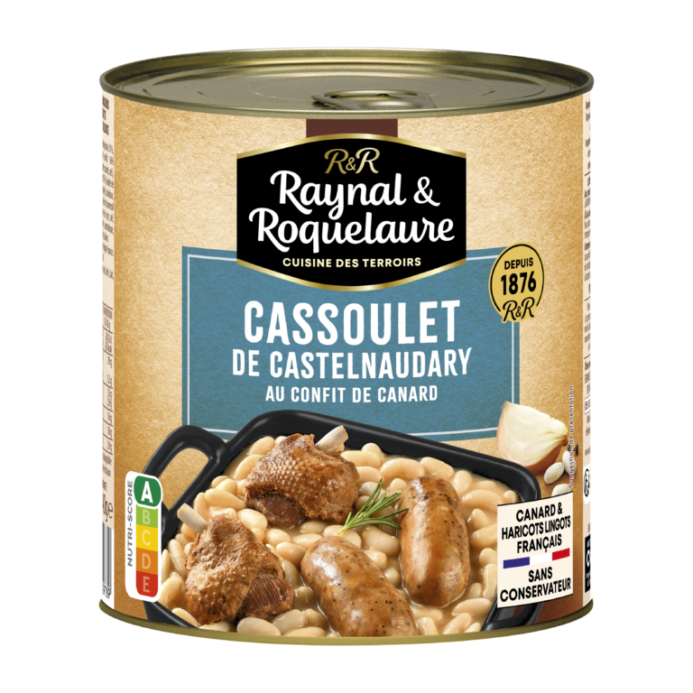 Cassoulet de Castelnaudary