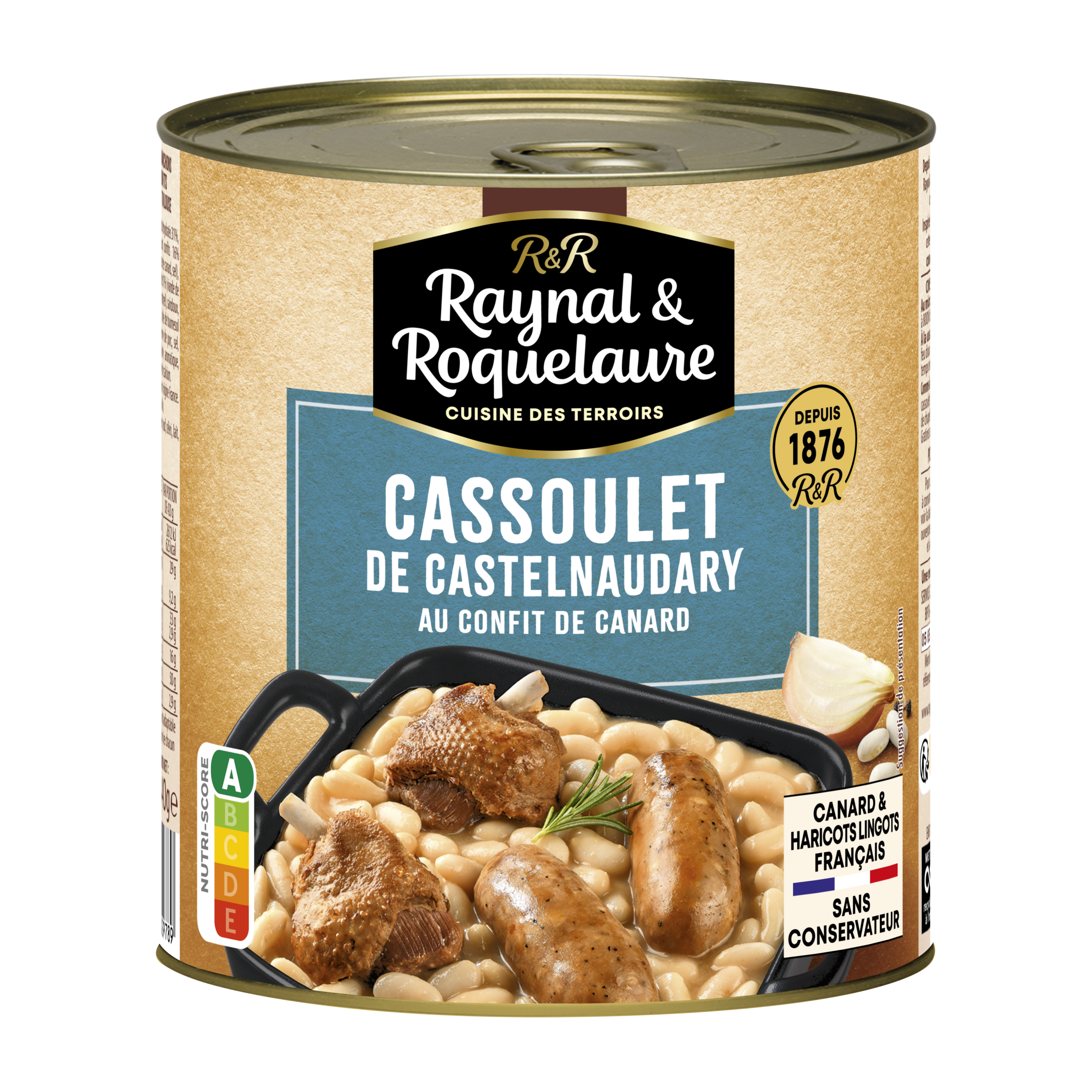 Cassoulet de Castelnaudary