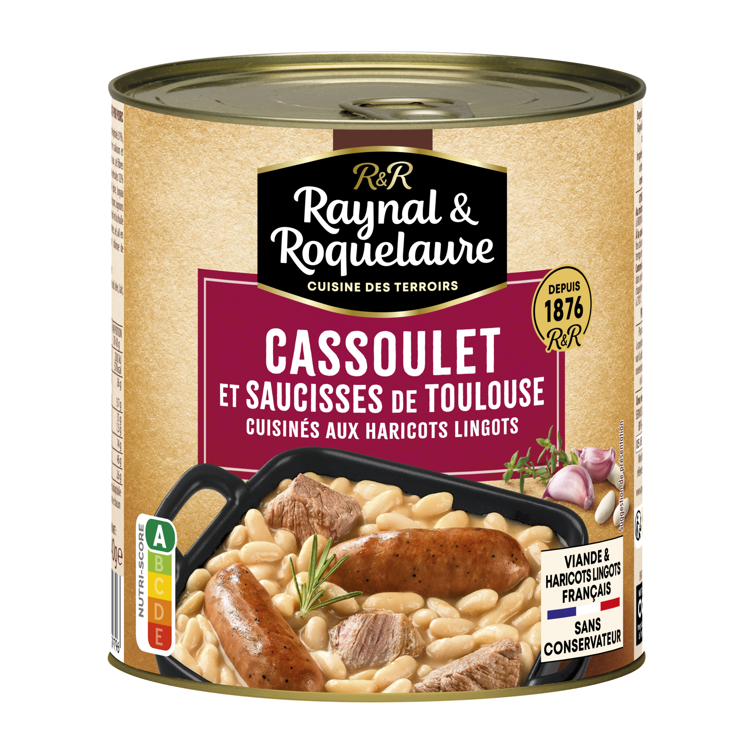 Cassoulet de Toulouse