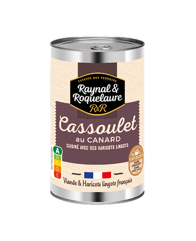 Cassoulet au Canard